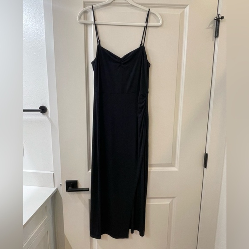 Wilfred by Aritzia Large Black Dress Size Large